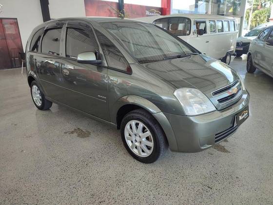 CHEVROLET MERIVA 1.4 MPFI MAXX 8V ECONO.FLEX 4P MANUAL
